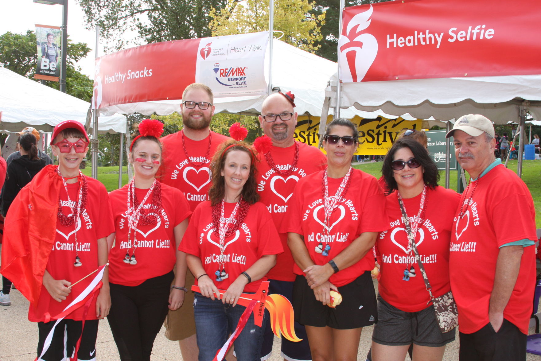 Heart Walk 2018